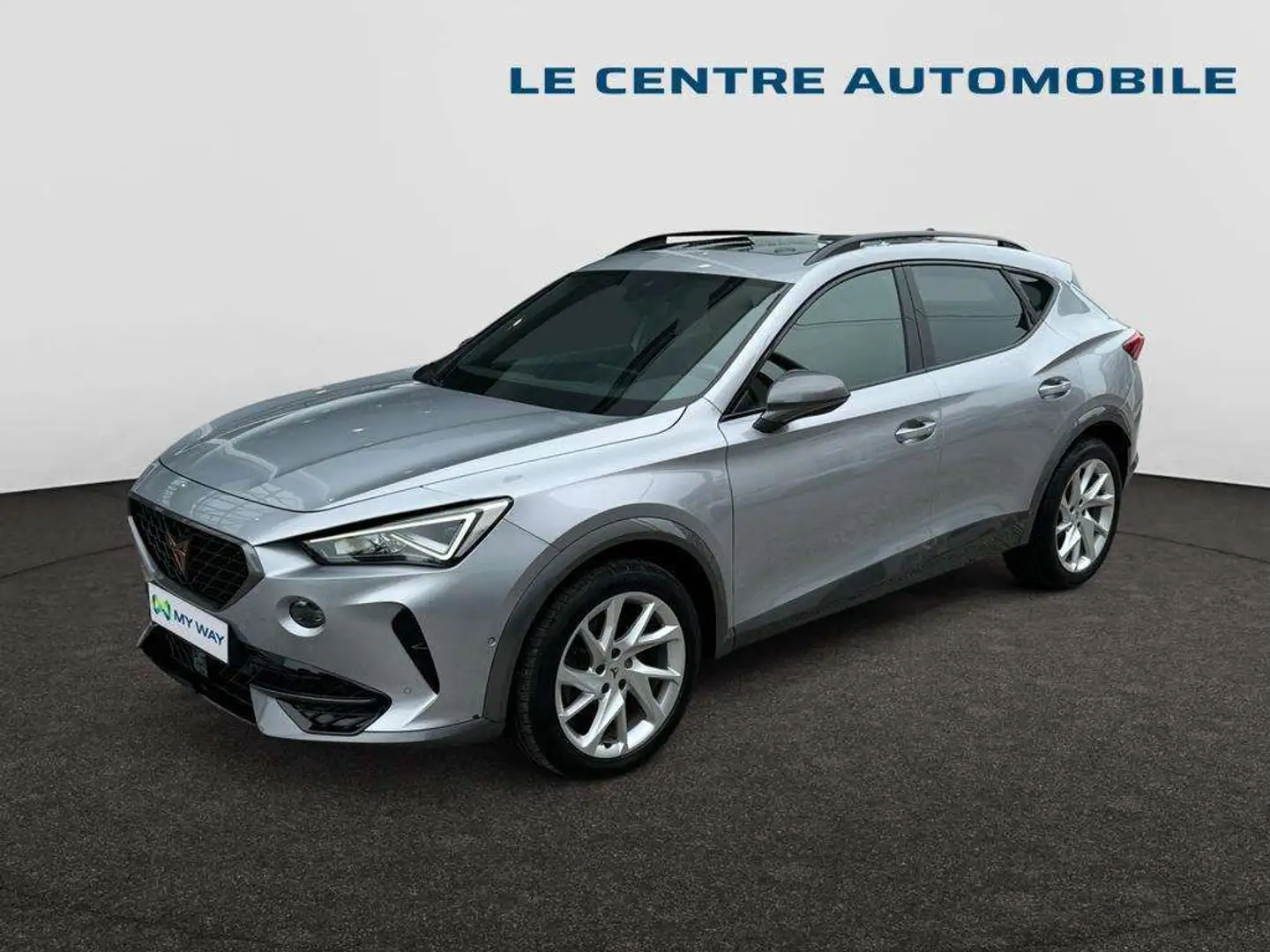 CUPRA Formentor Formentor 1.5 150CV (110kW) DSG v EURO 6 AP Gris - 1