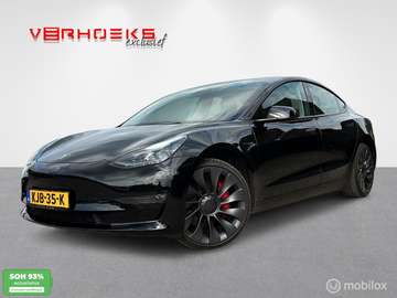 Performance AWD 75 kWh