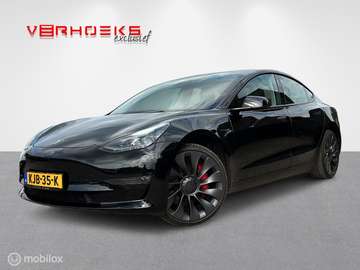 Performance AWD 75 kWh