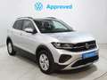 Volkswagen T-Cross 1.0 TSI Life 85kW Aut. Argento - thumbnail 1
