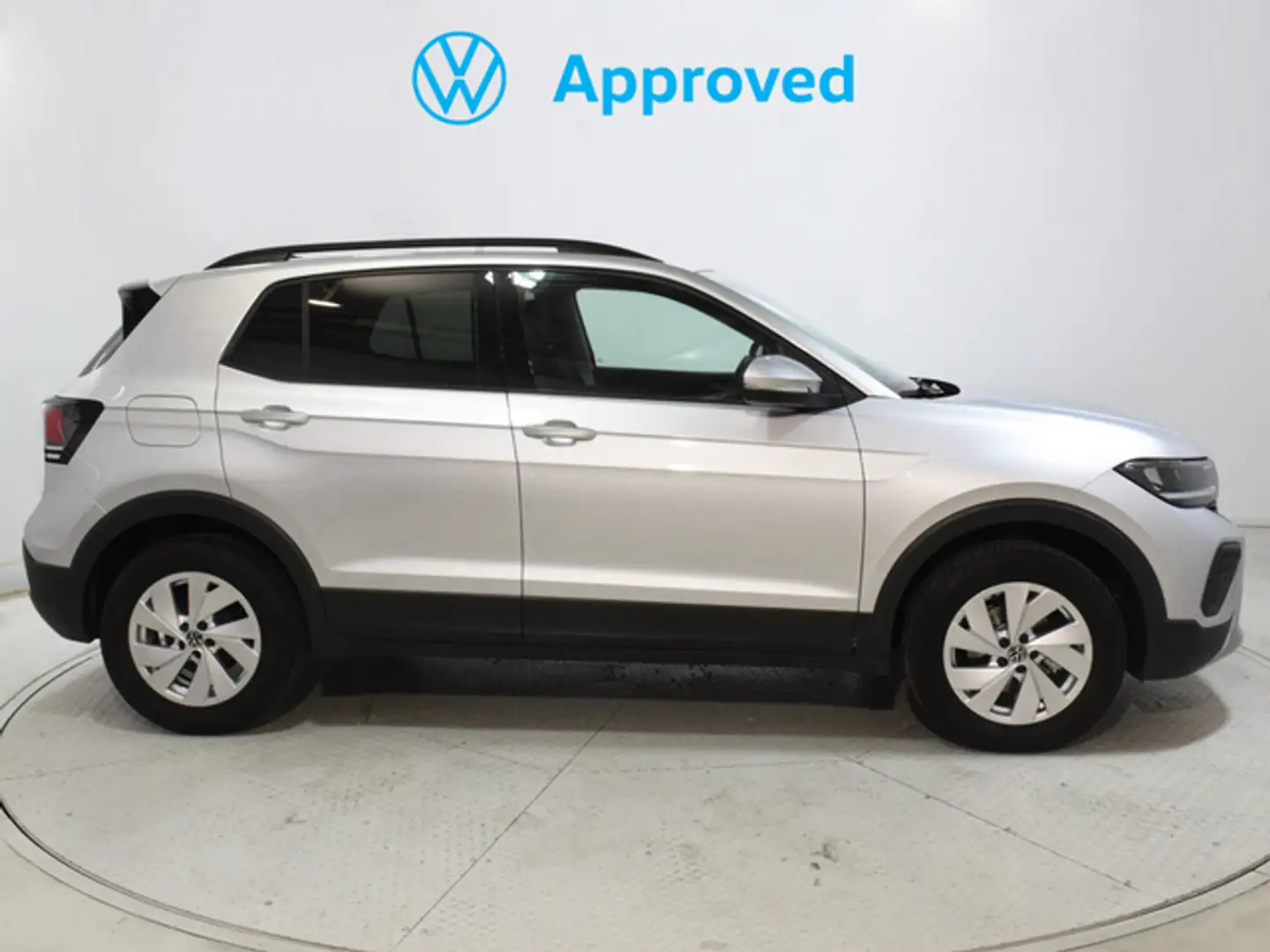 Volkswagen T-Cross 1.0 TSI Life 85kW Aut. Argento - 2