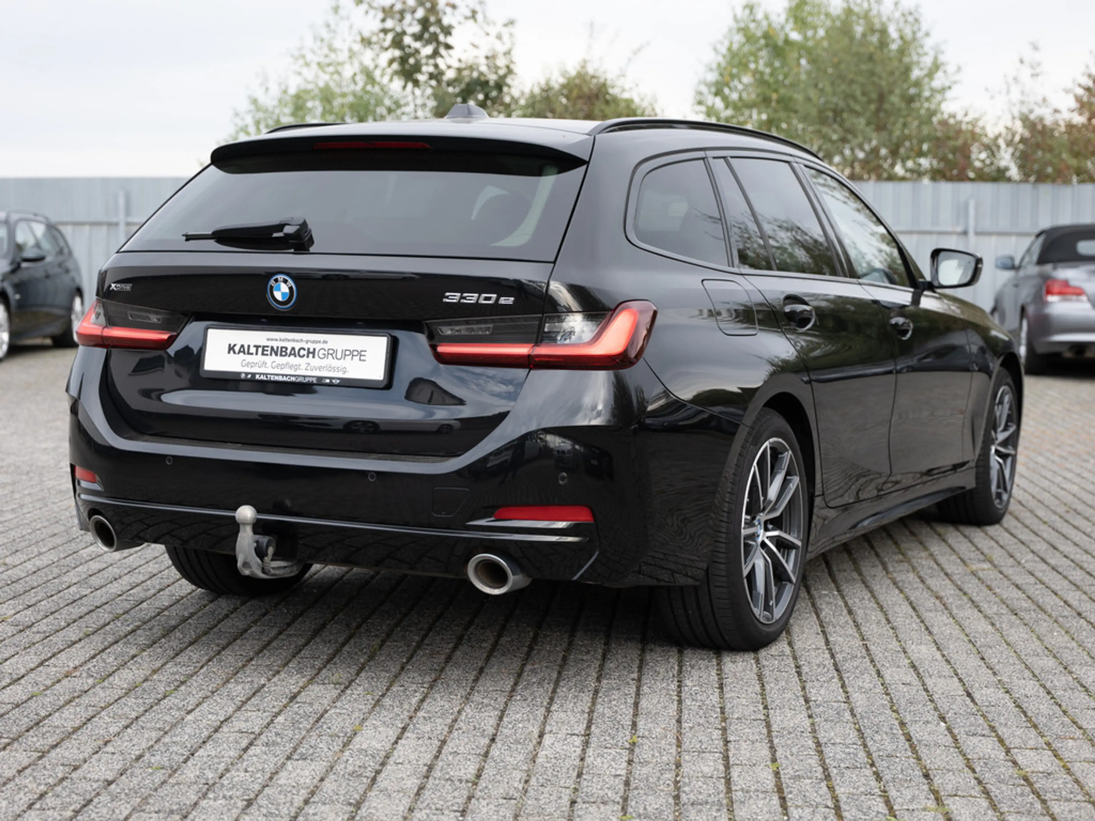 BMW 330 e Touring xDrive FACEL. AHK LED ACC NAVI — photo 7