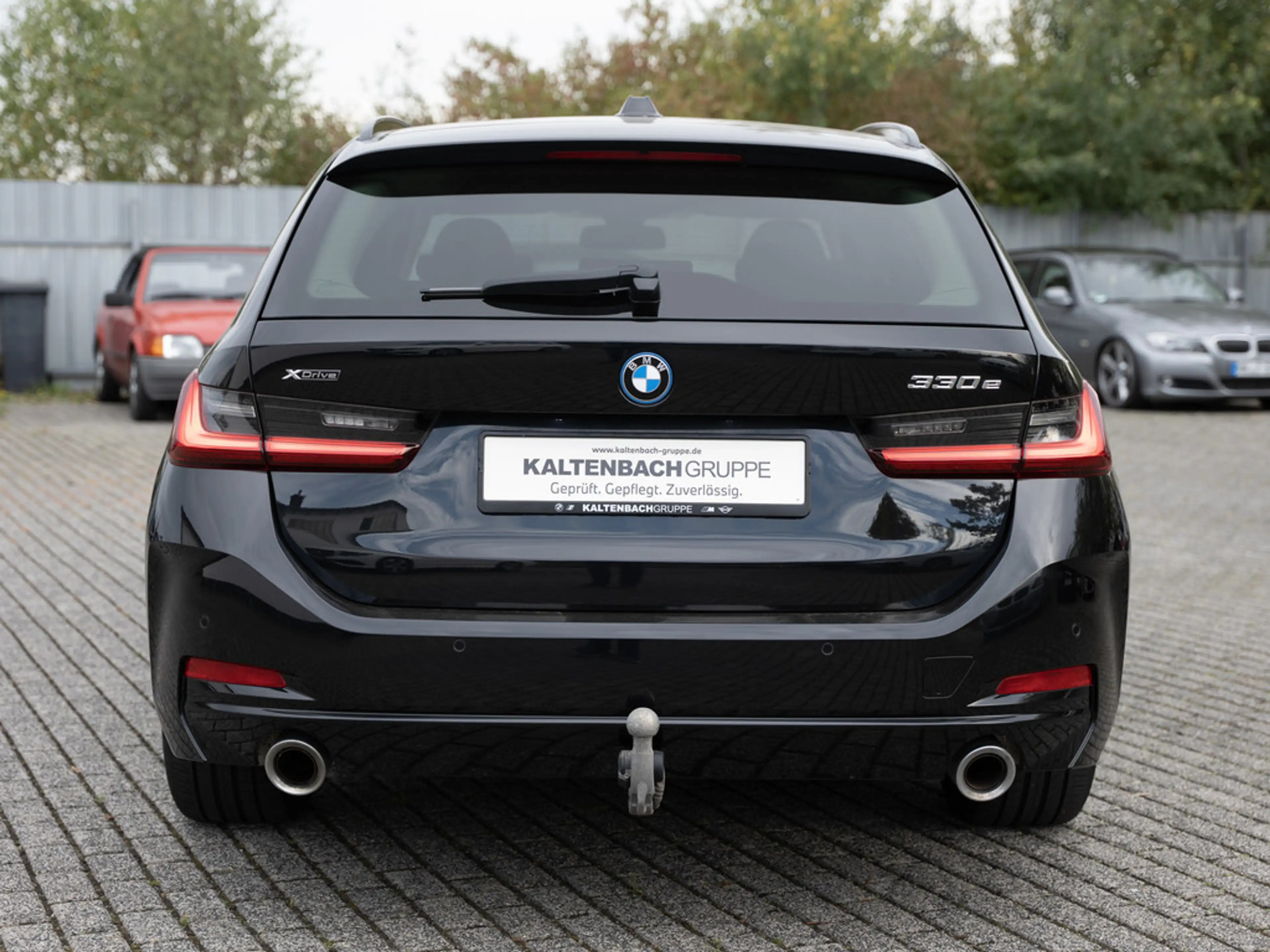 BMW 330 e Touring xDrive FACEL. AHK LED ACC NAVI — photo 8