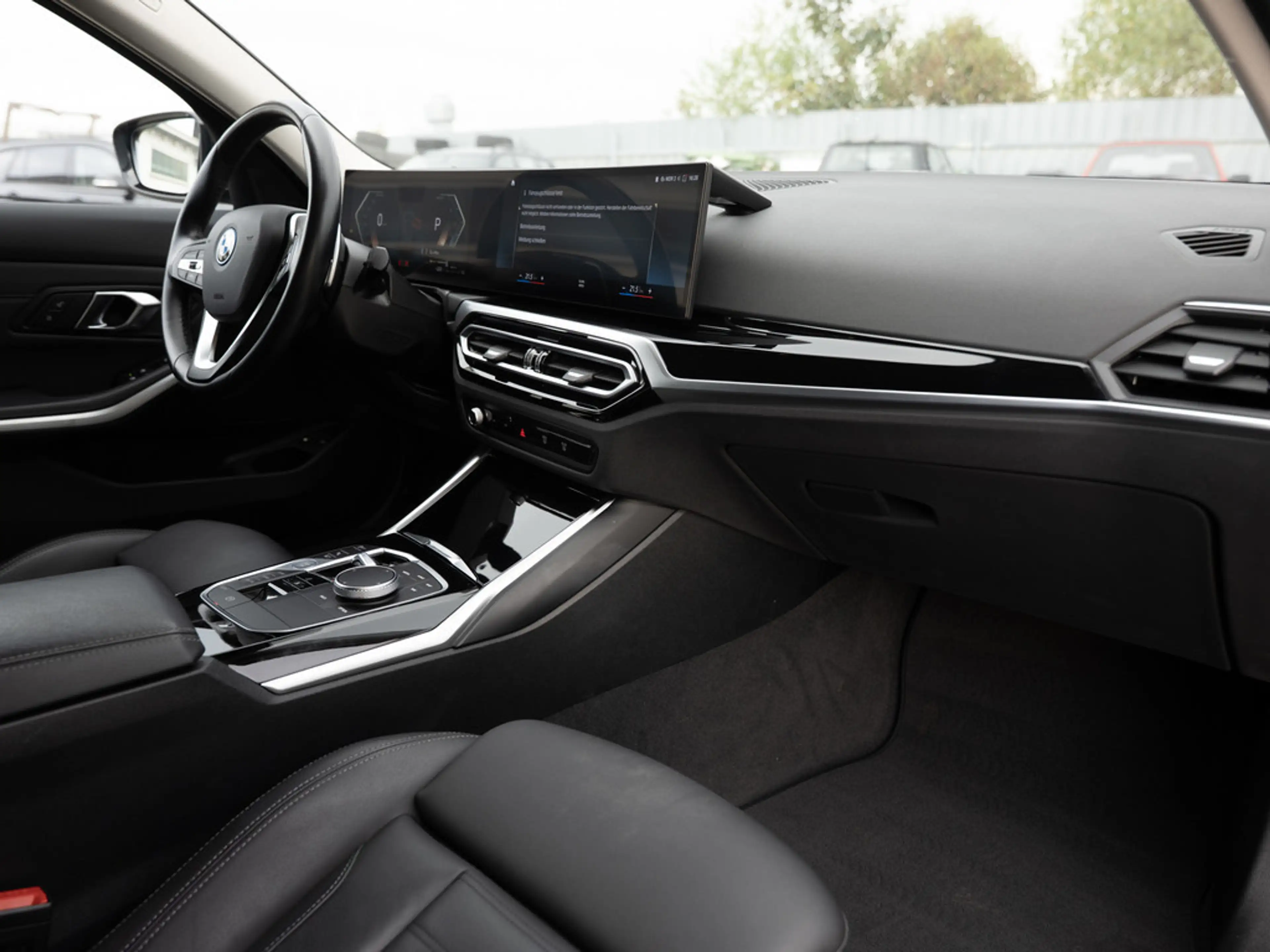 BMW 330 e Touring xDrive FACEL. AHK LED ACC NAVI — photo 10