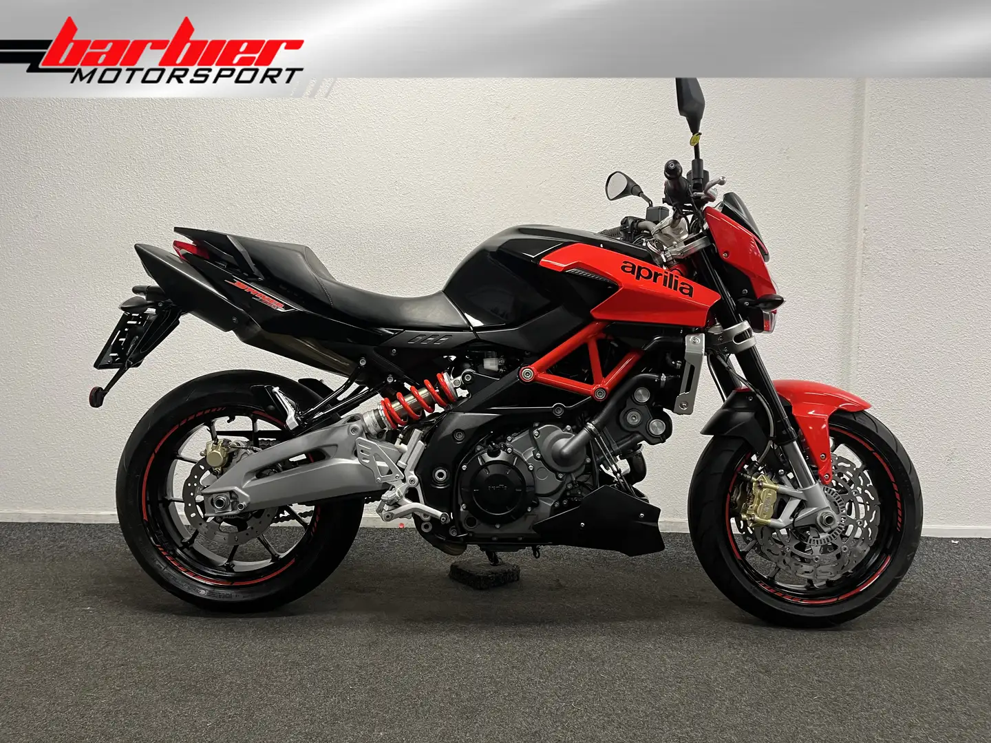 Aprilia Shiver 750 ABS Roşu - 1