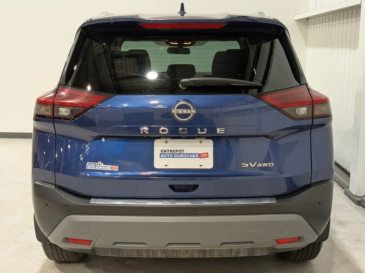 Nissan Rogue снимка Nissan Rogue