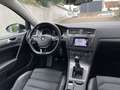 Volkswagen Golf VII 1,4 TSI Var. Leder Navi Xenon SHZ AHK Zwart - thumbnail 12