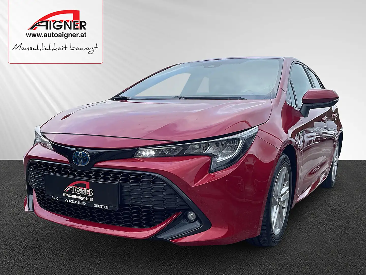 Toyota Corolla 1,8 Hybrid Active Rot - 1