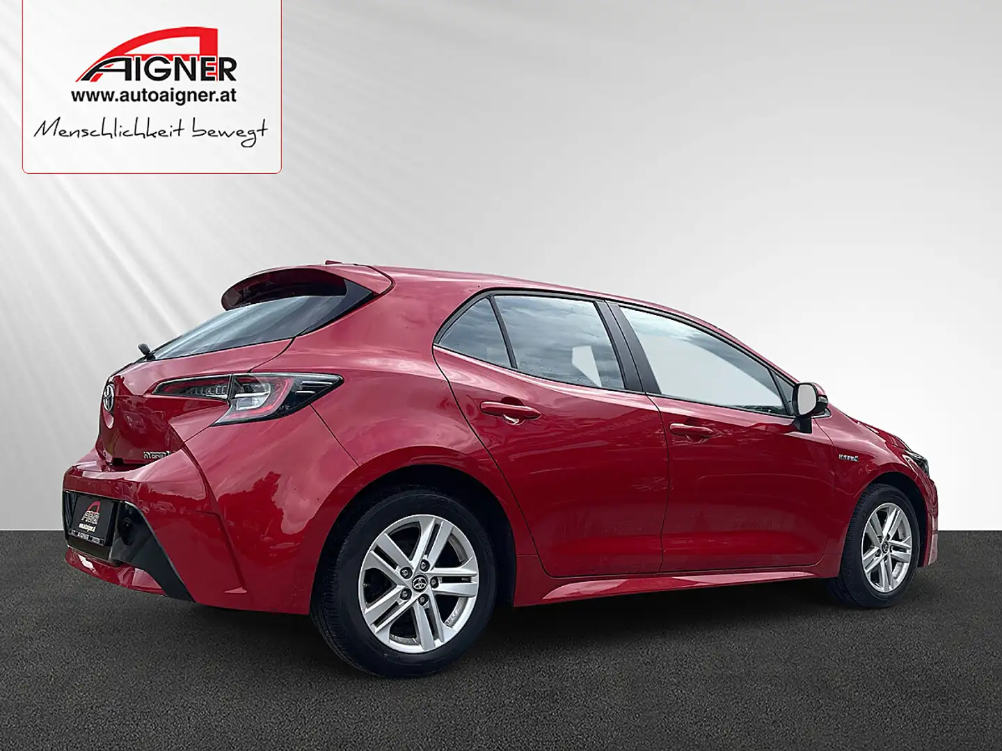 Toyota Corolla 1,8 Hybrid Active Rot - 2