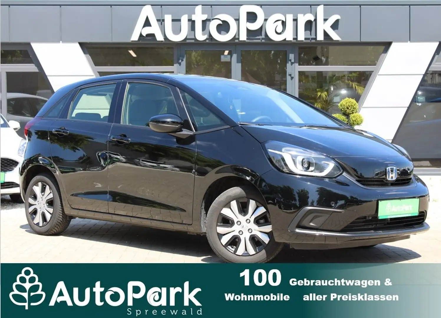 Honda Jazz 1.5 i-MMD Hybrid Elegance Noir - 1