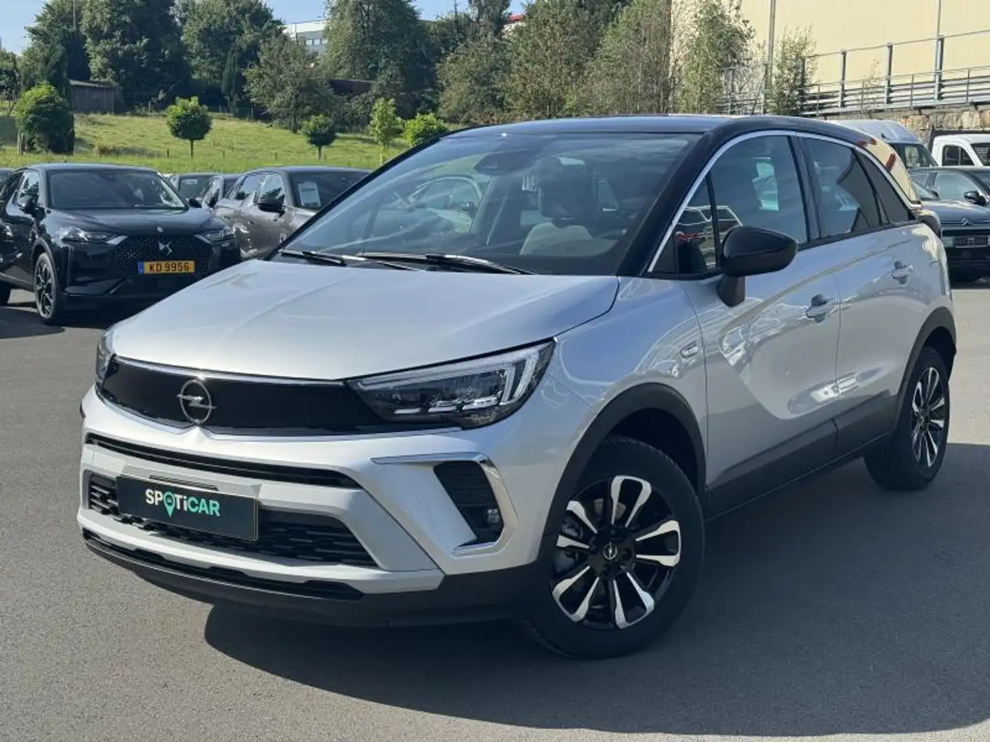 Opel Crossland ELEGANCE Gris - 1