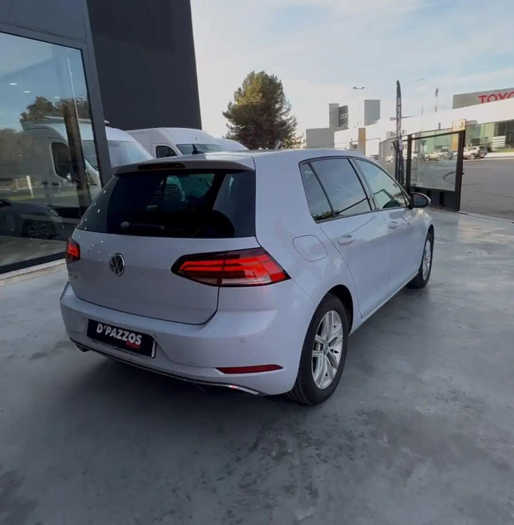 Volkswagen Golf 1.0 TSI Business and Navi Edition 81kW Blanco - 2