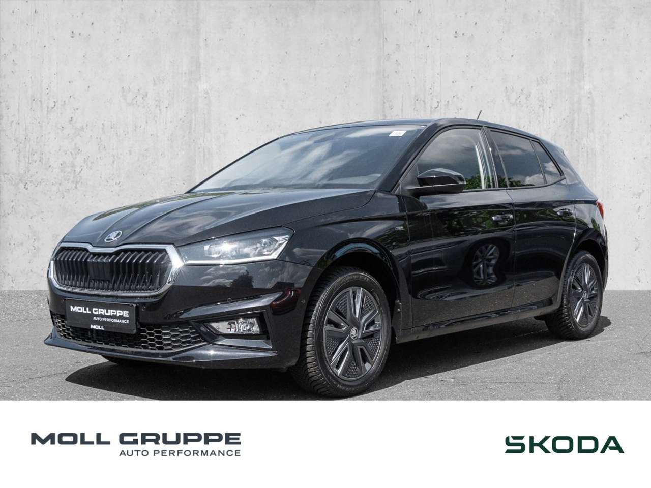 Skoda Fabia 2025 — 1.5 TSI DSG Selection Tour NAVI LED LHZ SHZ