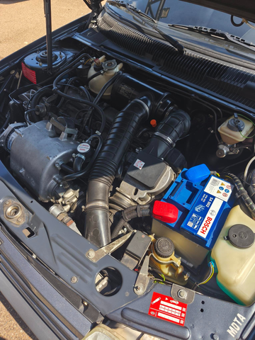 Peugeot 205 GTI 1.9