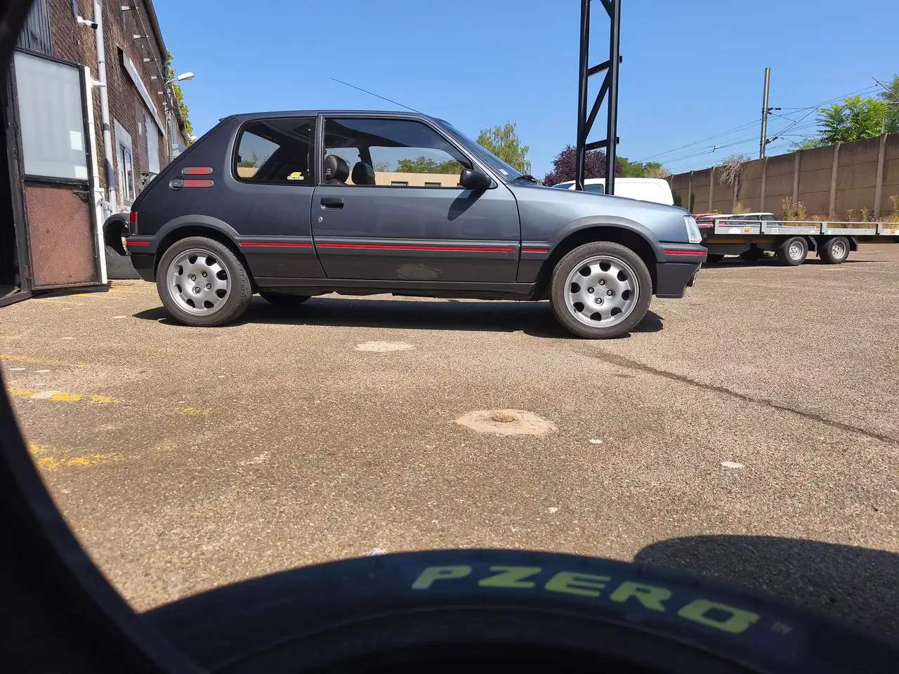 Peugeot 205 GTI 1.9, foto 6