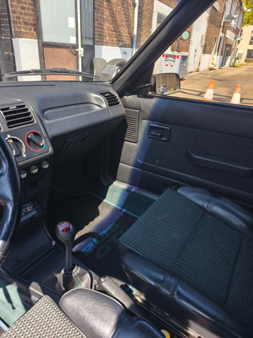 Peugeot 205 GTI 1.9