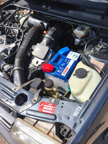 Peugeot 205 GTI 1.9