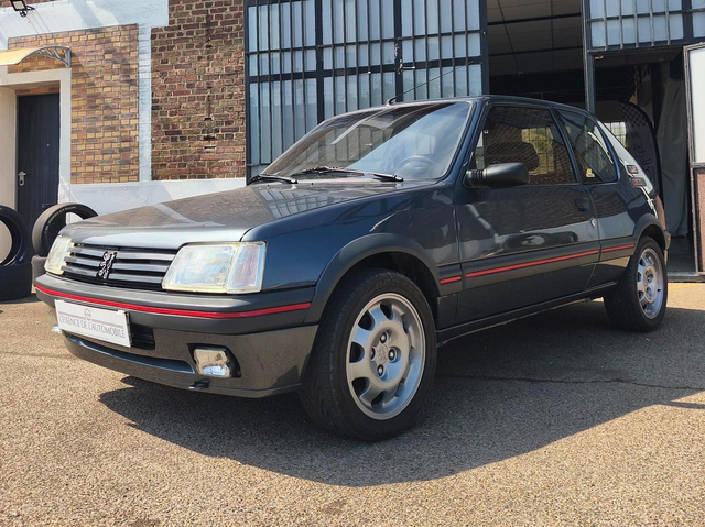Peugeot 205 GTI 1.9