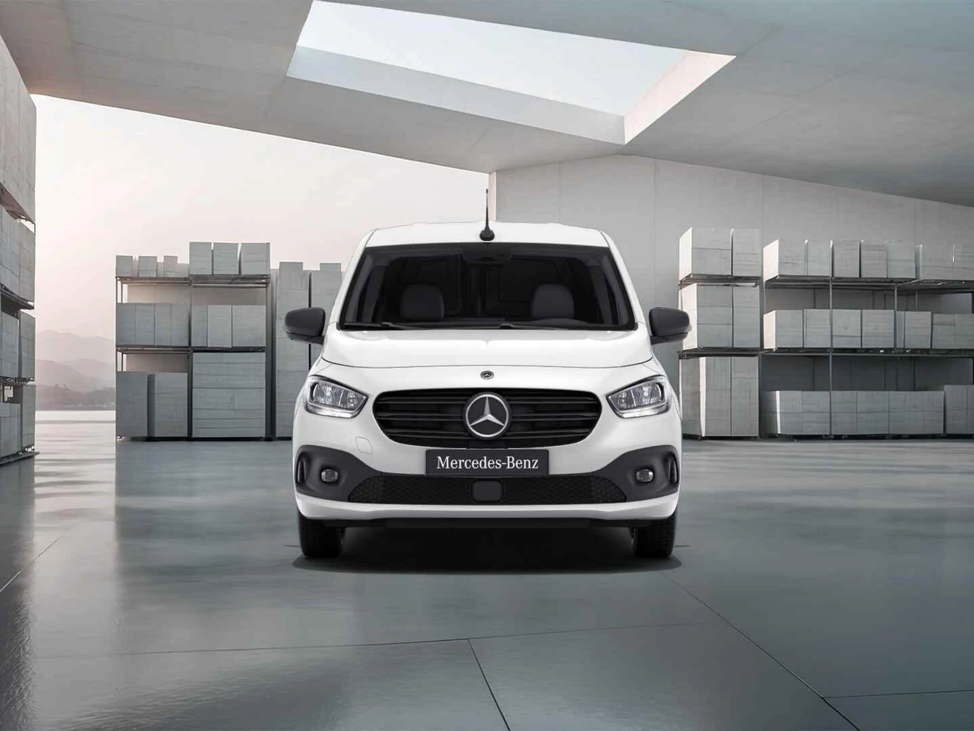 Mercedes-Benz Citan eCitan 112 Pro L2 Business Solution 51 kWh — photo 5