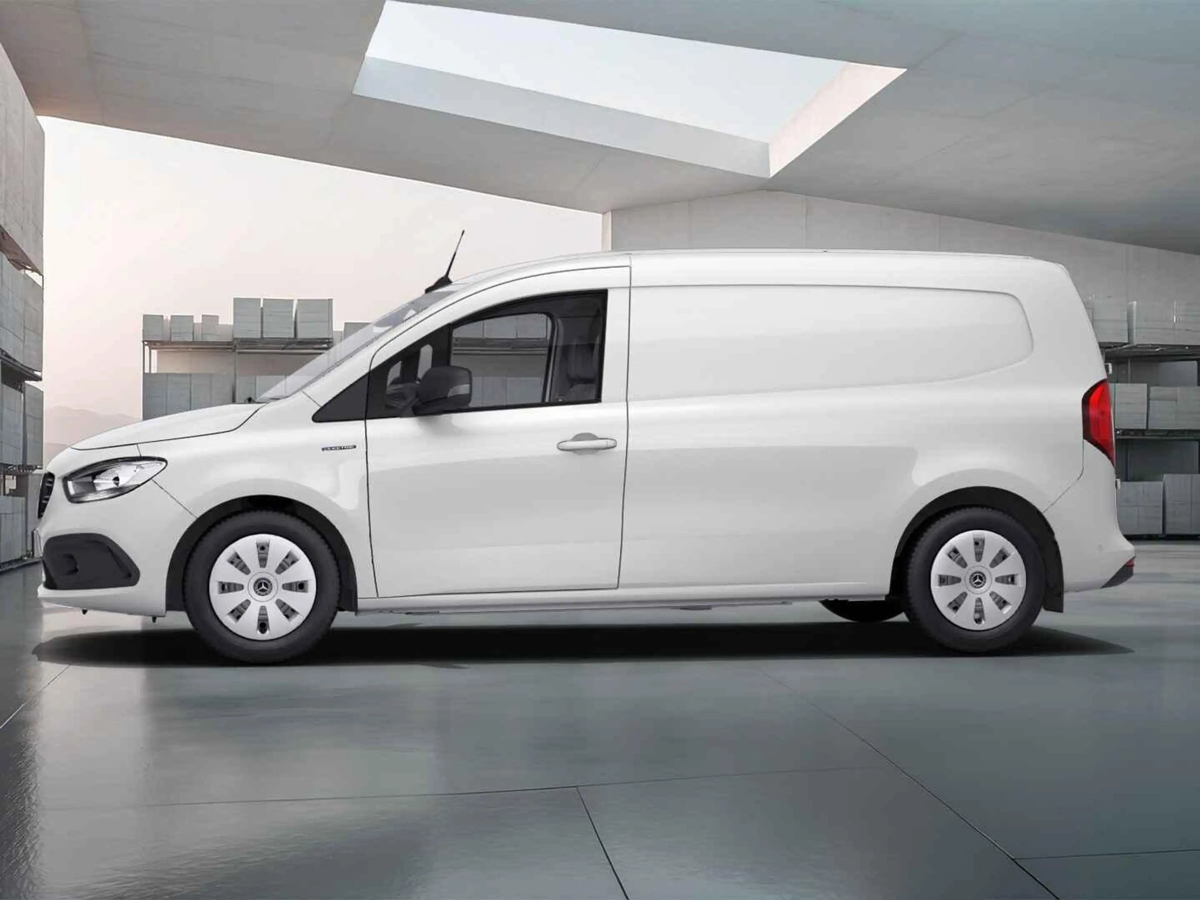 Mercedes-Benz Citan eCitan 112 Pro L2 Business Solution 51 kWh — photo 7