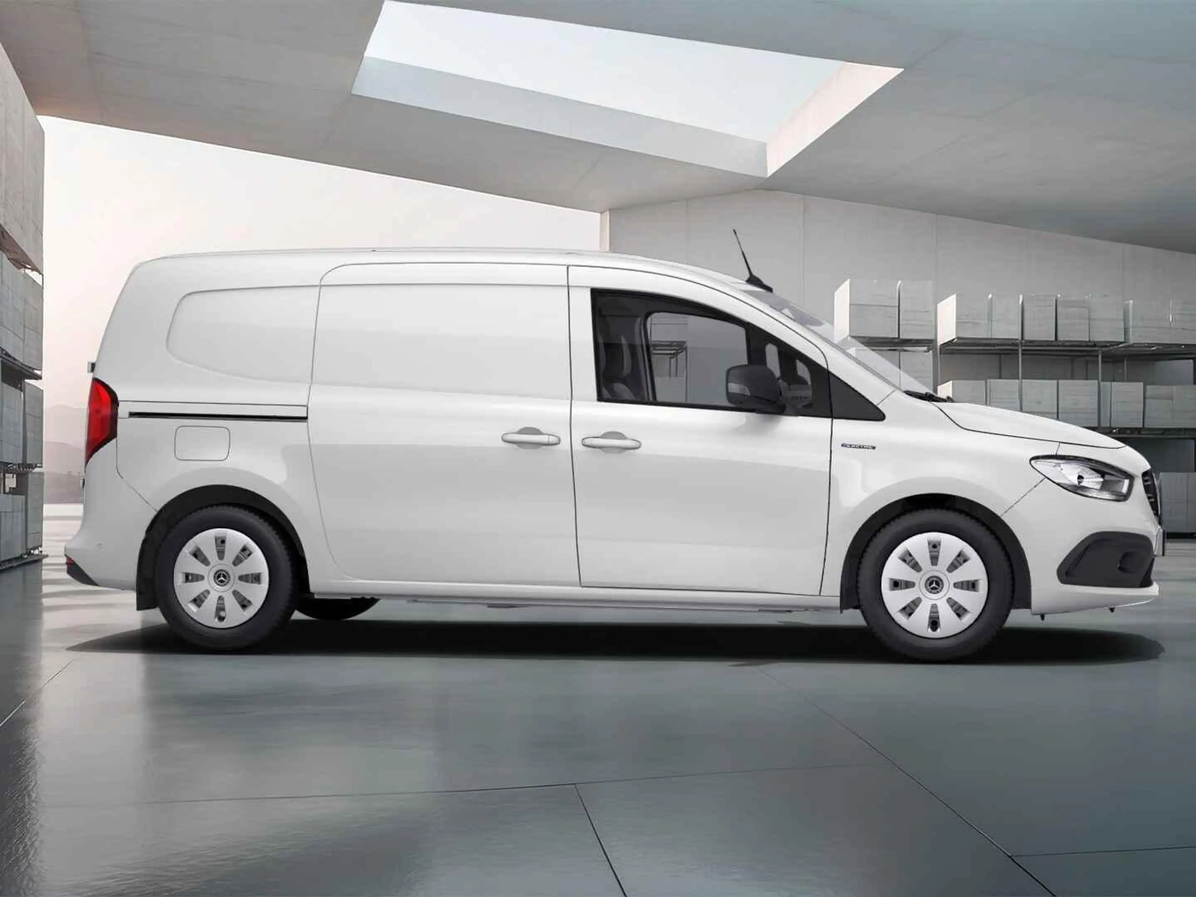 Mercedes-Benz Citan eCitan 112 Pro L2 Business Solution 51 kWh — photo 6
