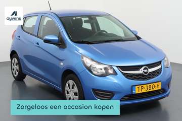 1.0 ecoFLEX Edition Wendbare stadsauto met verrass