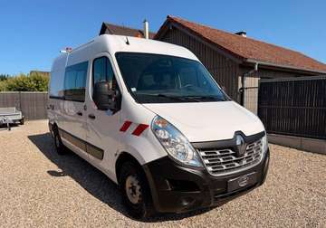 9 991 TTC 6 places L2H2 DCI 130ch GRAND CONFORT FRIGI GPS CAMÉRA