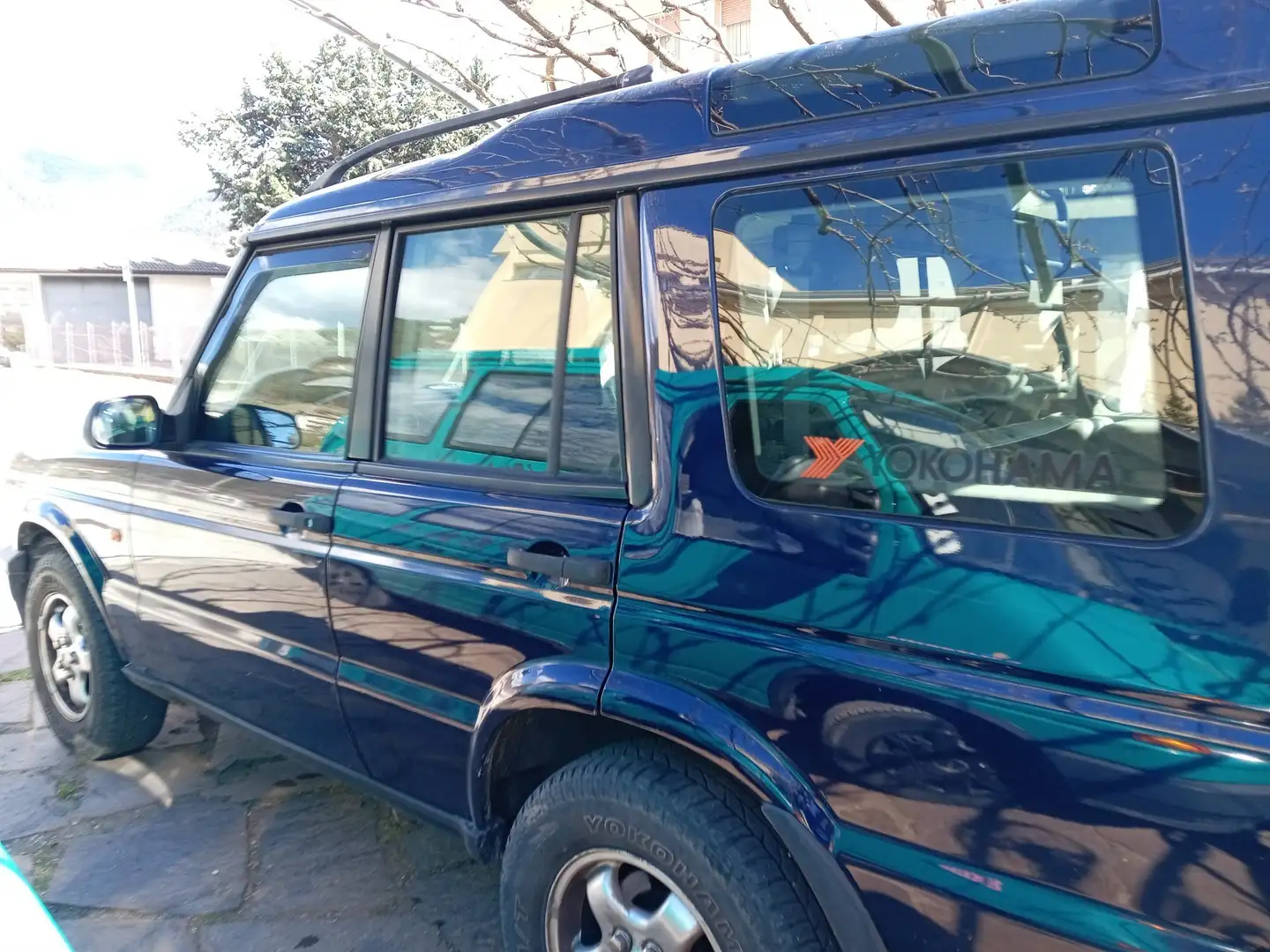Land Rover Discovery 5p 2.5 td5 Luxury - 1