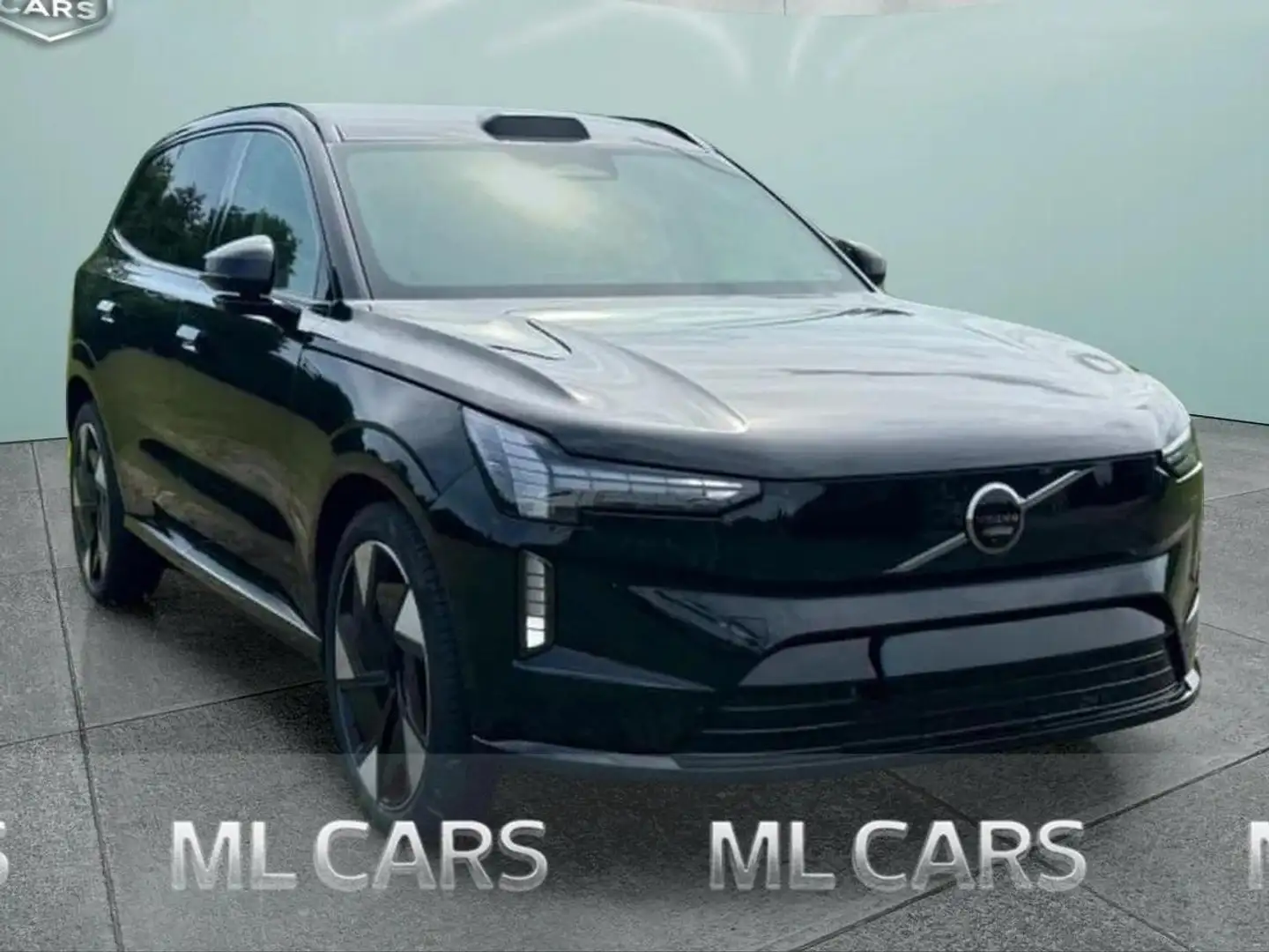Volvo EX90 Twin Motor AWD Ultra (7-Sitzer) Noir - 2