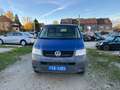 Volkswagen T5 Transporter Kasten-Kombi Kasten lang 1-Hand Bleu - thumbnail 3