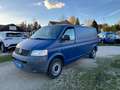 Volkswagen T5 Transporter Kasten-Kombi Kasten lang 1-Hand Bleu - thumbnail 2