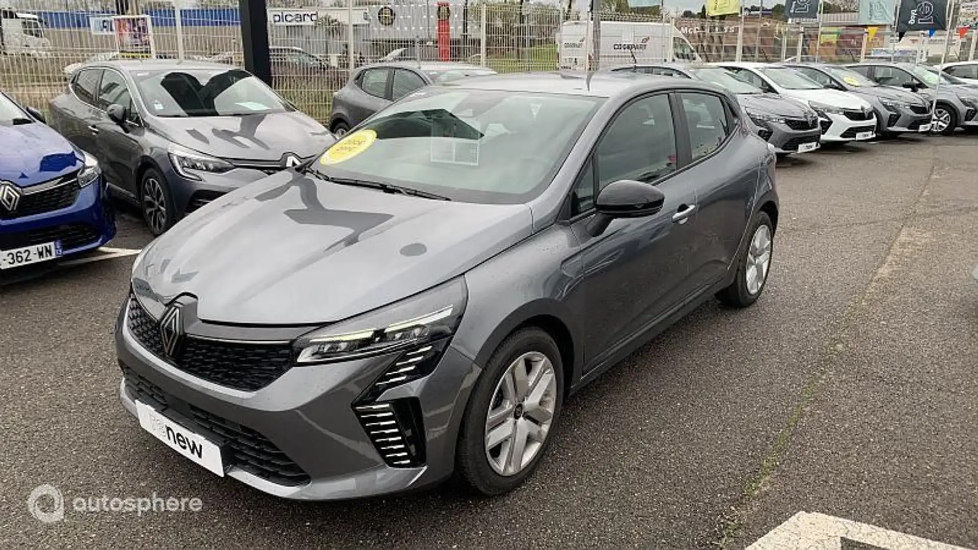 Renault Clio 1.0 TCe 90ch Evolution - 1