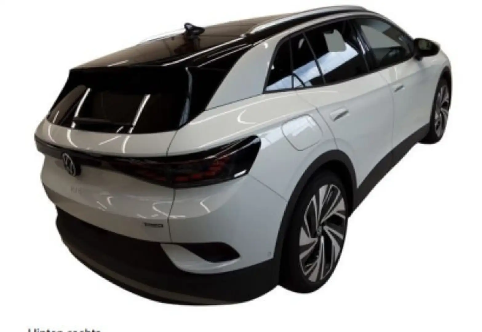 Volkswagen ID.4 Pro 4M IQ.Light HuD Harman Kamera App Navi Weiß - 2