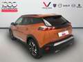 Peugeot 2008 1.2 PureTech S&S Allure 130 Naranja - thumbnail 2