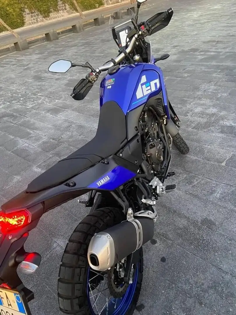 Yamaha Ténéré 700 Blu/Azzurro - 2