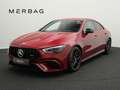 Mercedes-Benz CLA 45 AMG CLA 45 AMG S 4MATIC+ Night+Multi+Burm+Memo+AHK LED Rot - thumbnail 1