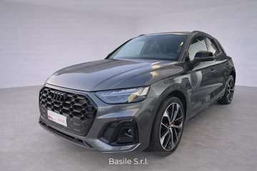 40 TDI Identity Black quattro S tronic