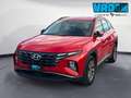 Hyundai TUCSON 1.6 CRDI 48V XTech Rood - thumbnail 1