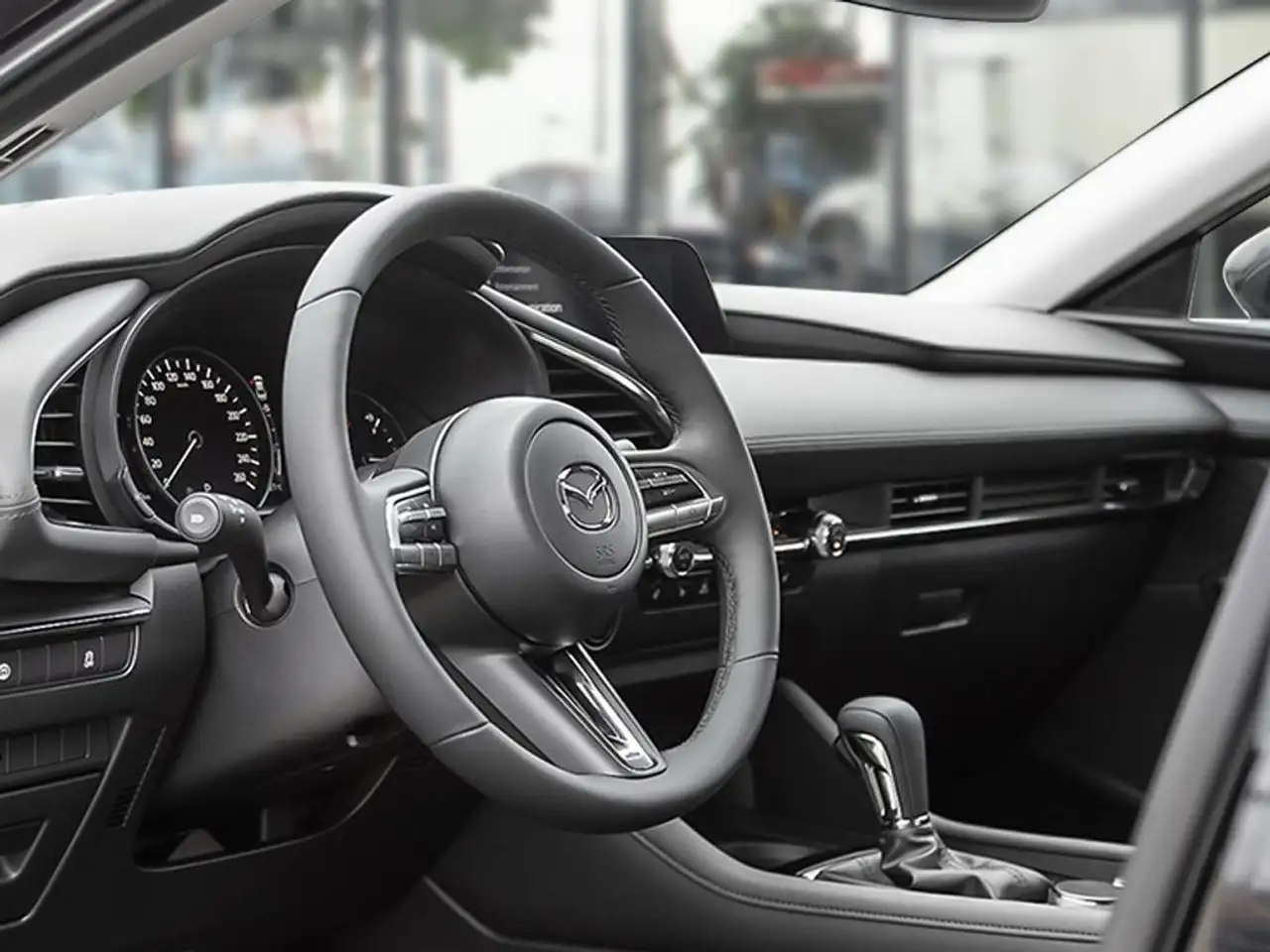 Mazda 3 снимка Mazda 3