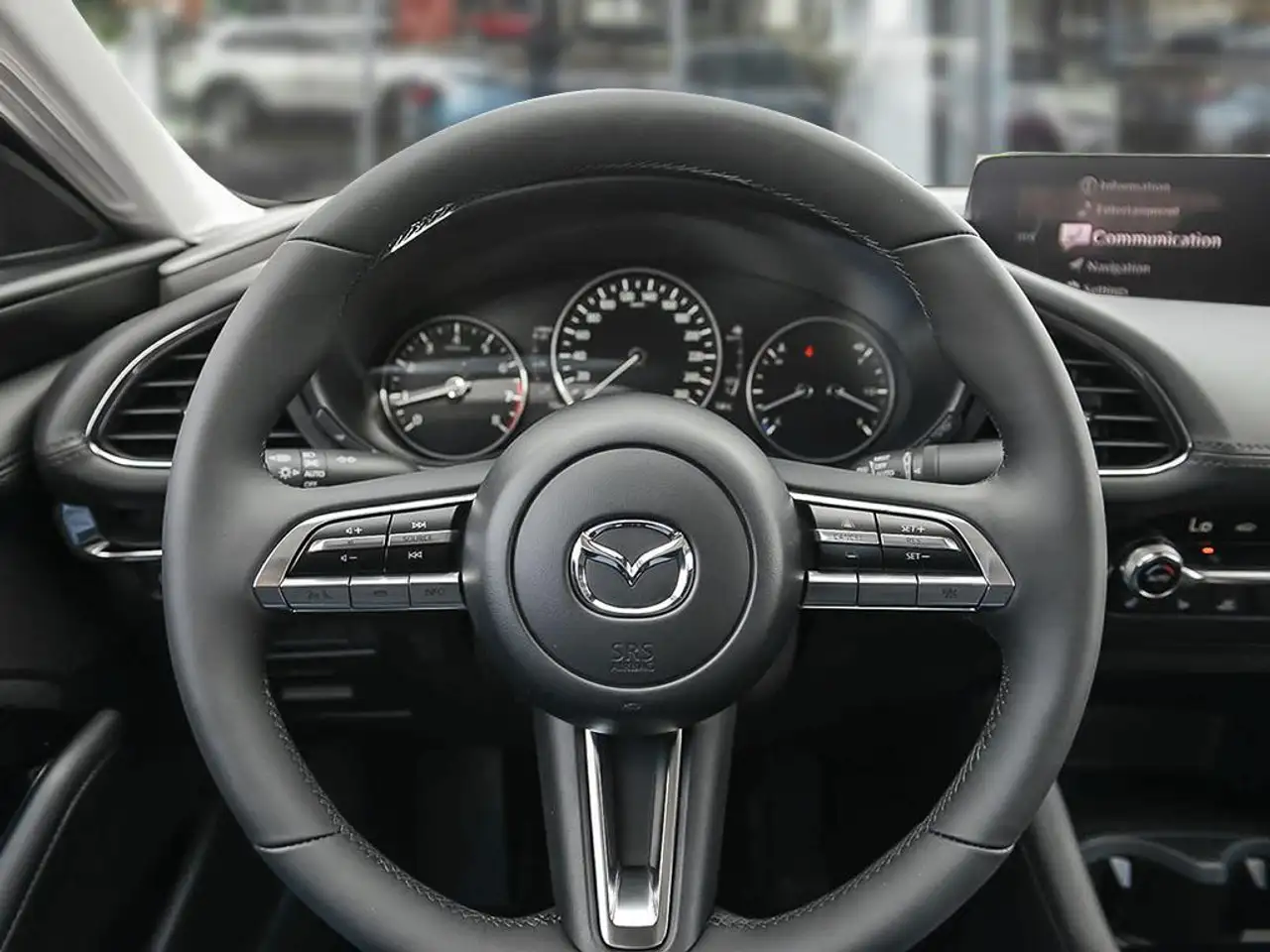 Mazda 3 снимка Mazda 3