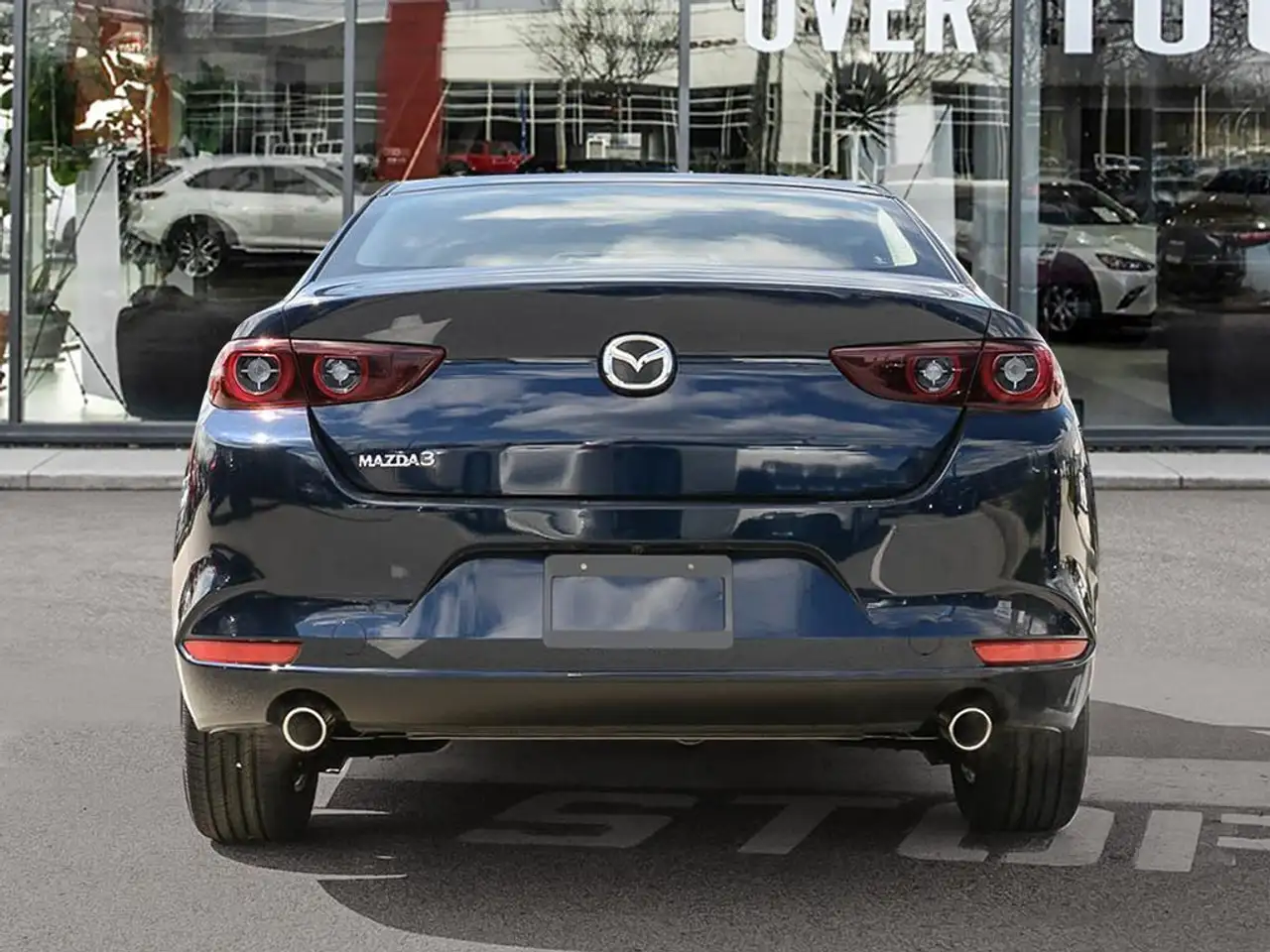 Mazda 3 снимка Mazda 3