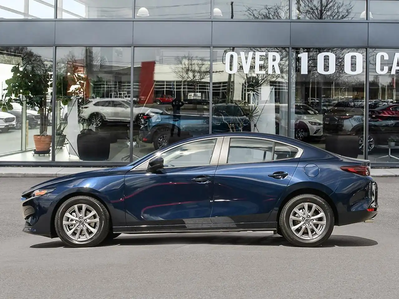 Mazda 3 снимка Mazda 3