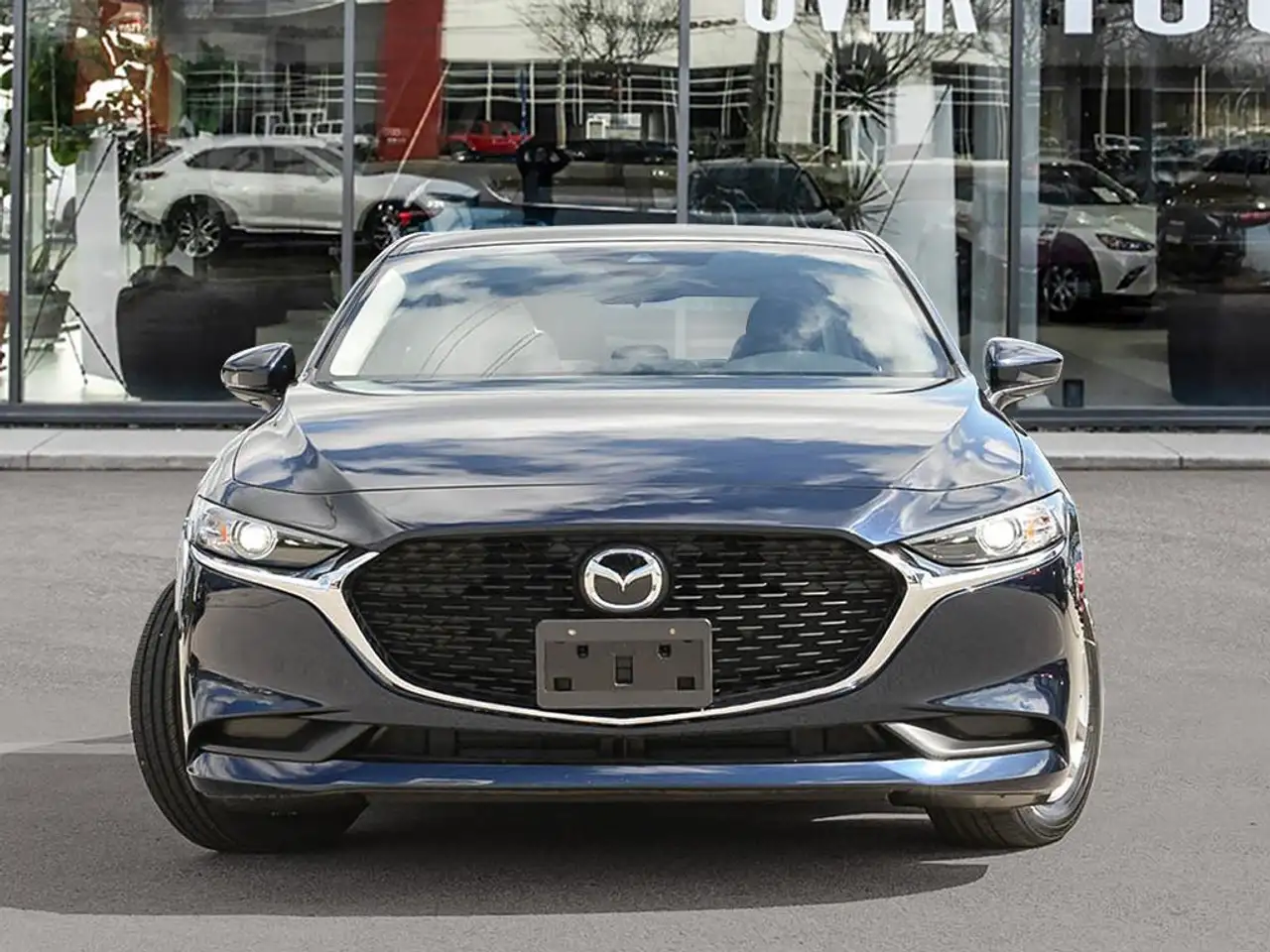 Mazda 3 снимка Mazda 3
