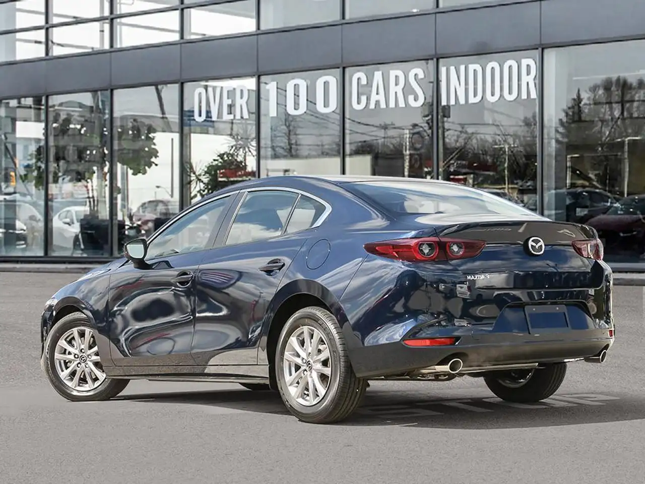 Mazda 3 снимка Mazda 3