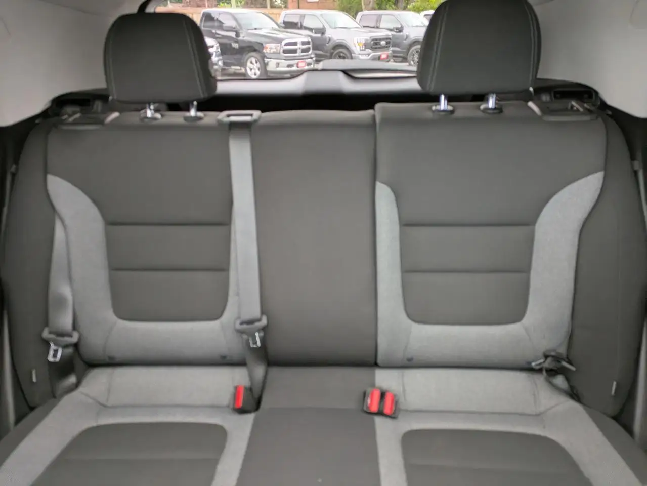 Chevrolet Trailblazer fotografie Chevrolet Trailblazer
