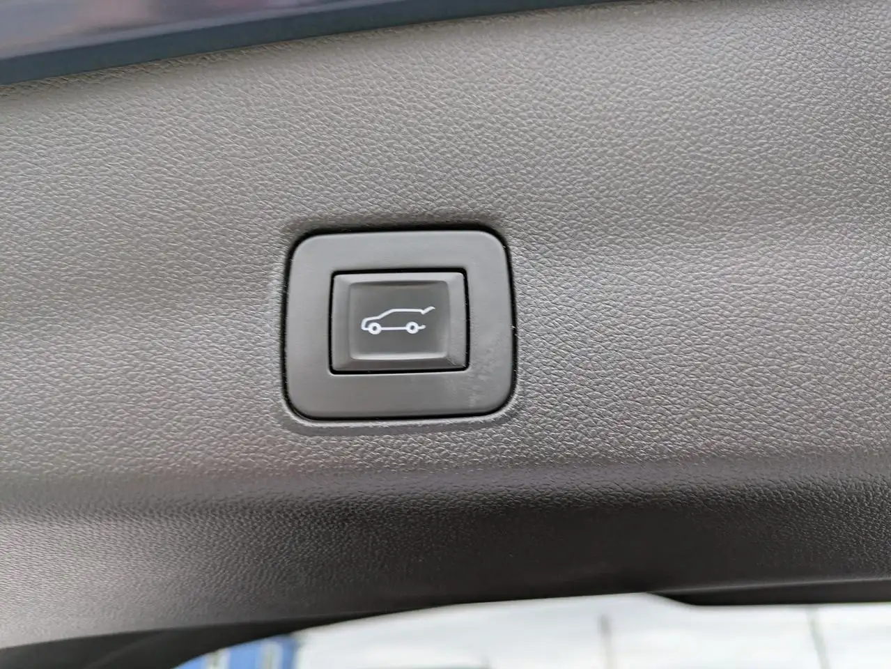 Chevrolet Trailblazer fotografie Chevrolet Trailblazer