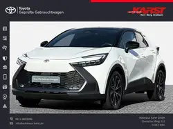 Toyota C-HR 1.8 l Hybrid 4x2 Kamera, Sitzheizung