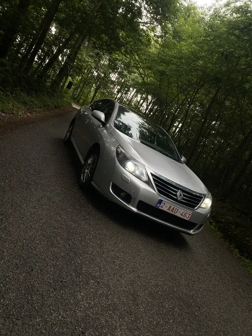 Renault Latitude initiale paris FAP - 1