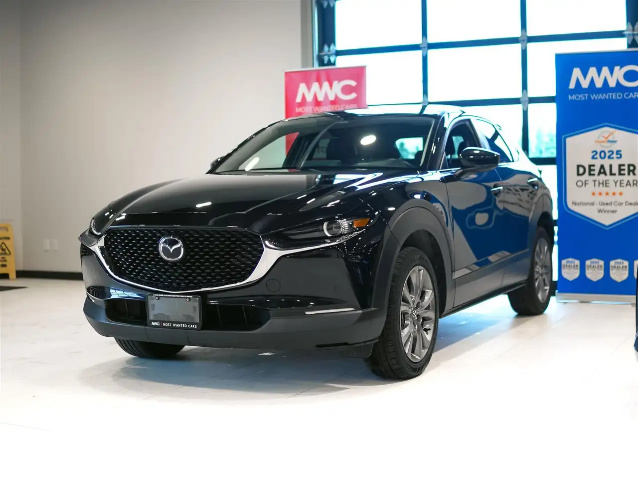 Mazda CX-30 снимка Mazda CX-30