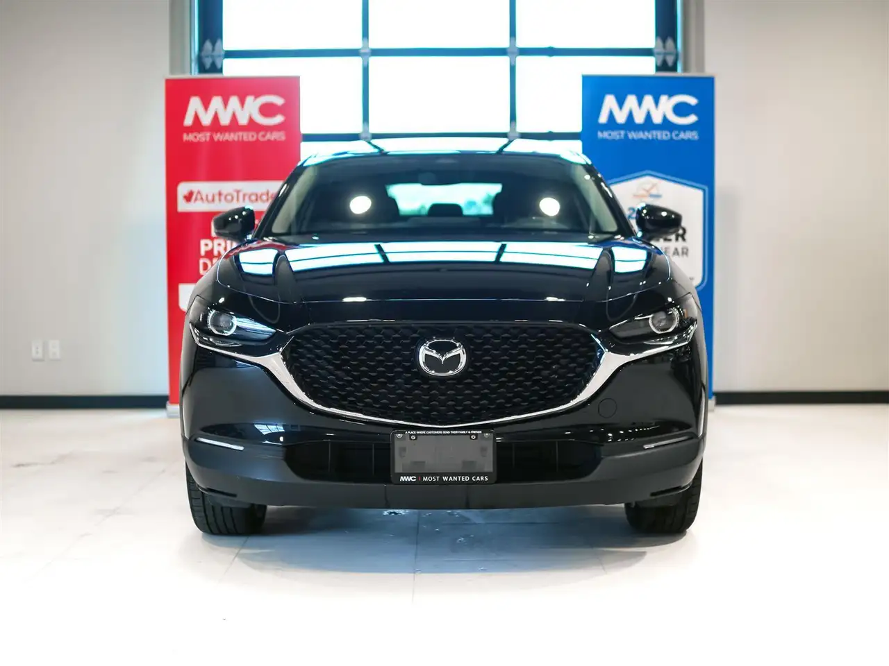 Mazda CX-30 снимка Mazda CX-30